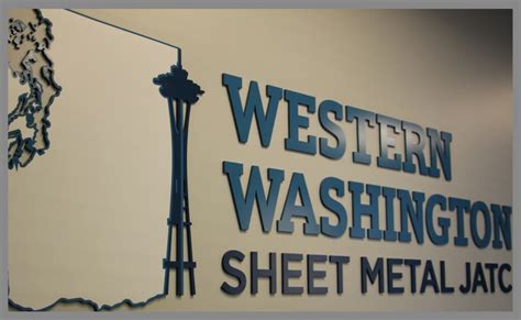 western washington sheet metal|sheet metal workers union.